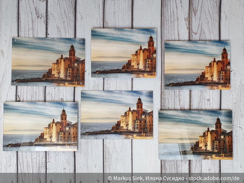 Sechs Acryl Wandbilder Im Test Kaufberatung