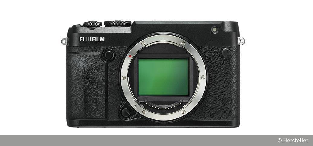 Mittelformat: Fujifilm GFX100 im Praxistest