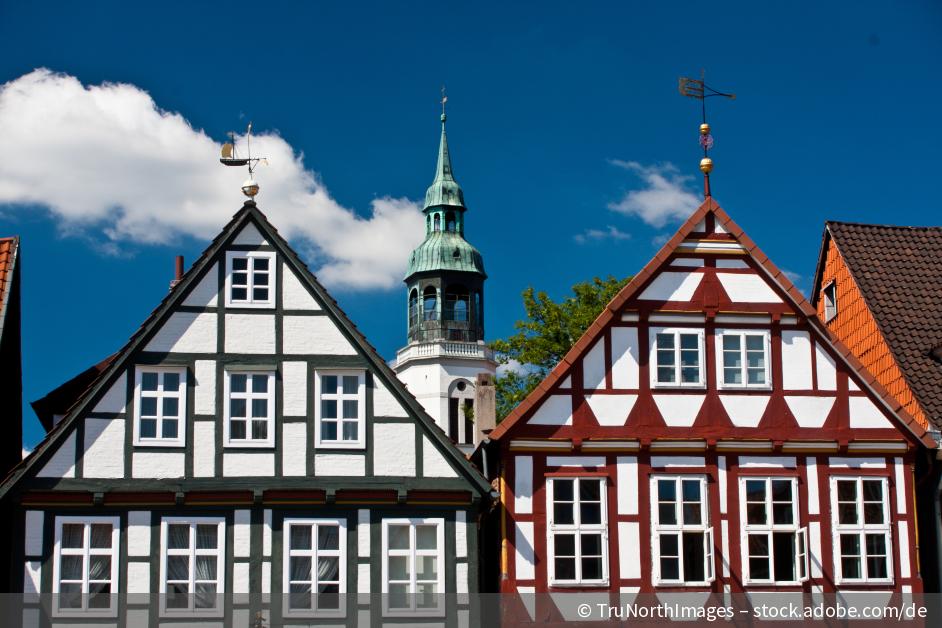 Reiseziele für Fotografen Die 10 charmantesten Altstädte Deutschlands