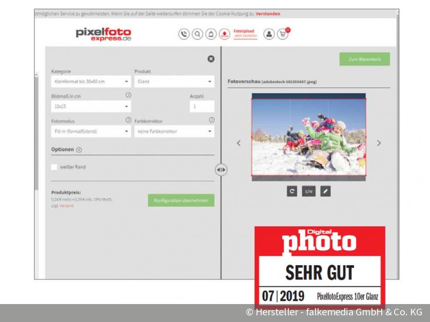 Fotoabzuge Diese Dienstleister Uberzeugen Im Test