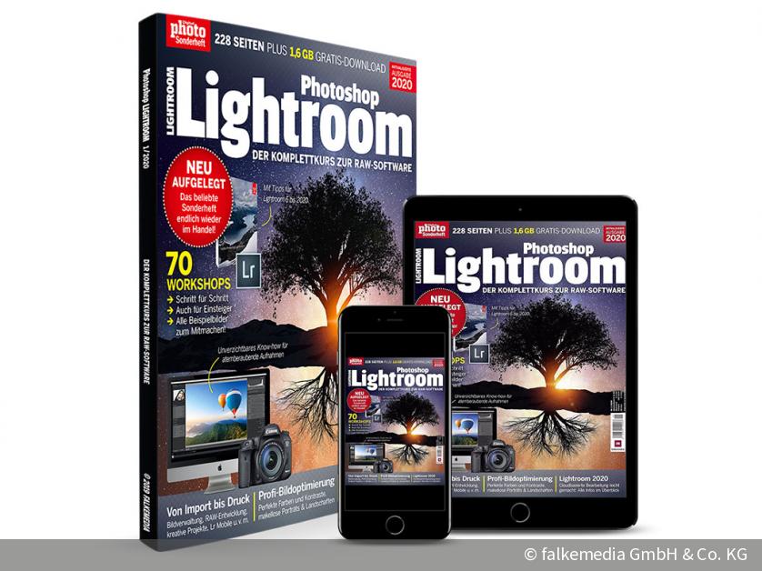 Photoshop Lightroom 01 Komplettkurs Zu Adobe Lightroom