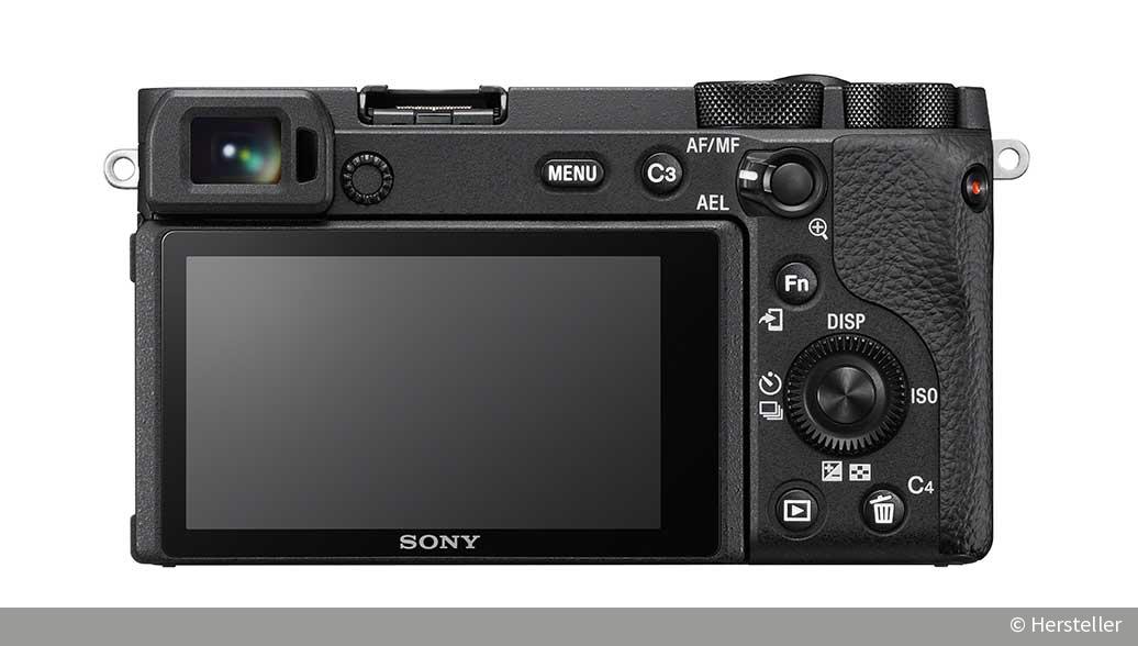 Sony Alpha 6600 im Test: Die beste Kamera der a6000-Serie?