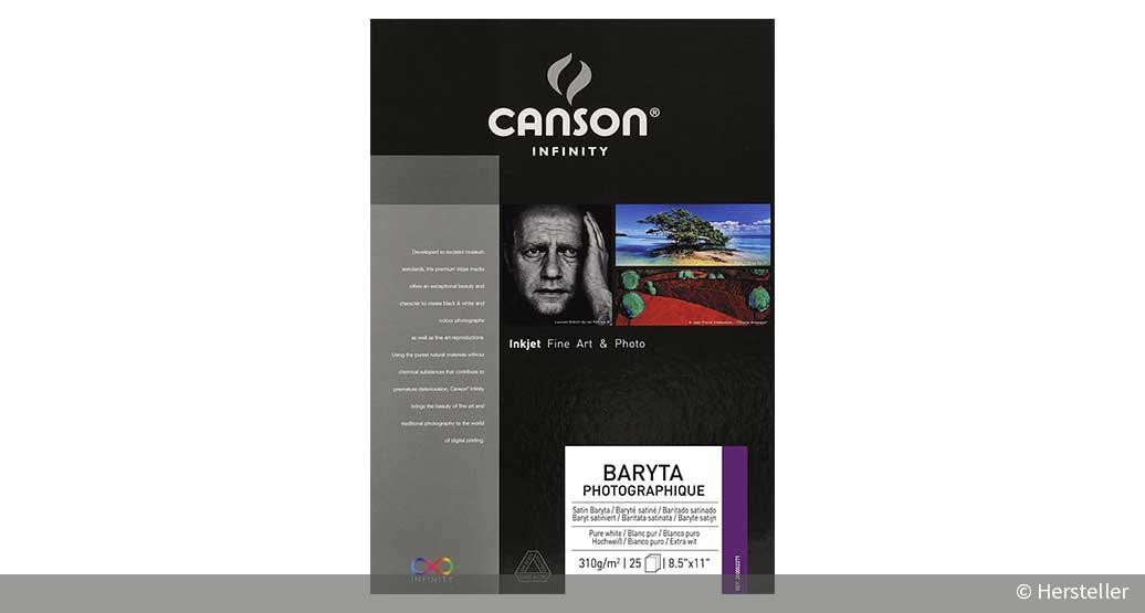 Konstruieren Transparent Föderation fine art fotopapier test berühren