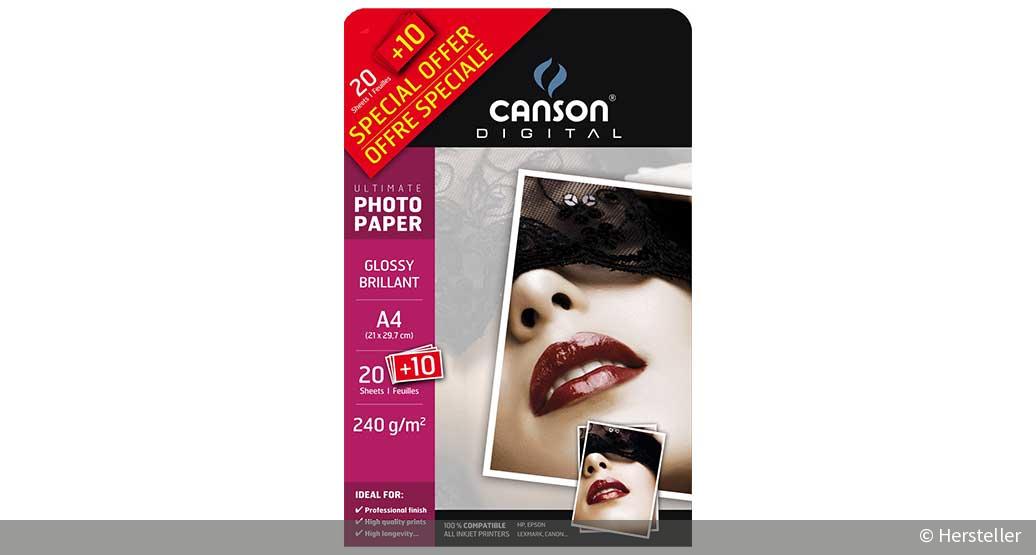 Das richtige Fotopapier: Discounter-Papier & Photo Rag [Test]