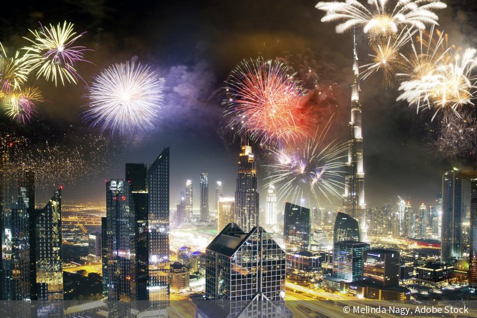 Silvester-bräuche: so feiern beliebte urlaubsländer ins neue jahr Das sind die 10 besten Silvester-Feuerwerke weltweit