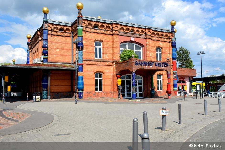 Das sind die schönsten Bahnhöfe Deutschlands