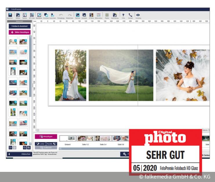 Fotobuch Zur Hochzeit Gut Und Gunstig Vergleich