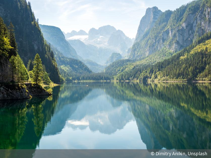 Das sind die 9 schönsten Seen