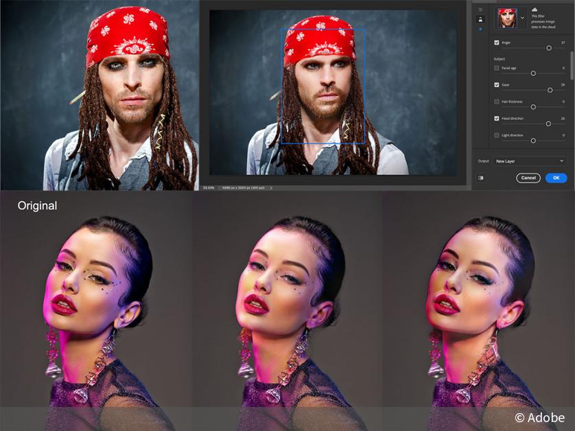 Tutorial for adobe photoshop 