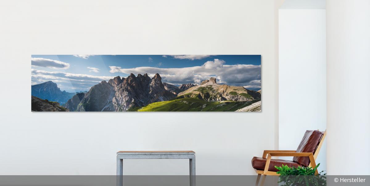 Acrylglas vs. AluDibond Hier liegen die Unterschiede!