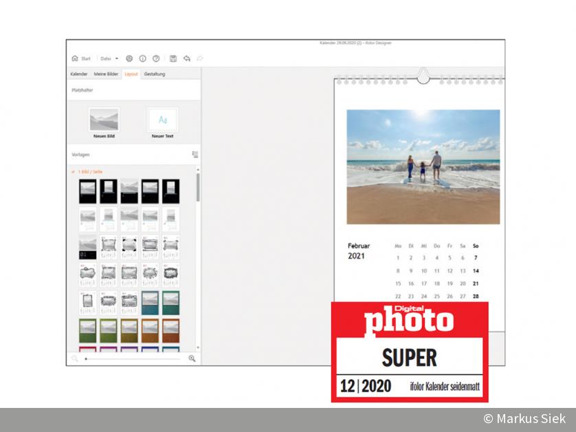 Fotokalender Test Diese 7 Anbieter Uberzeugen Uns