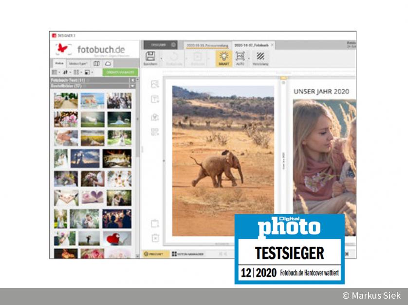 8 Fotobuch Anbieter Im Test Gut Und Gunstig