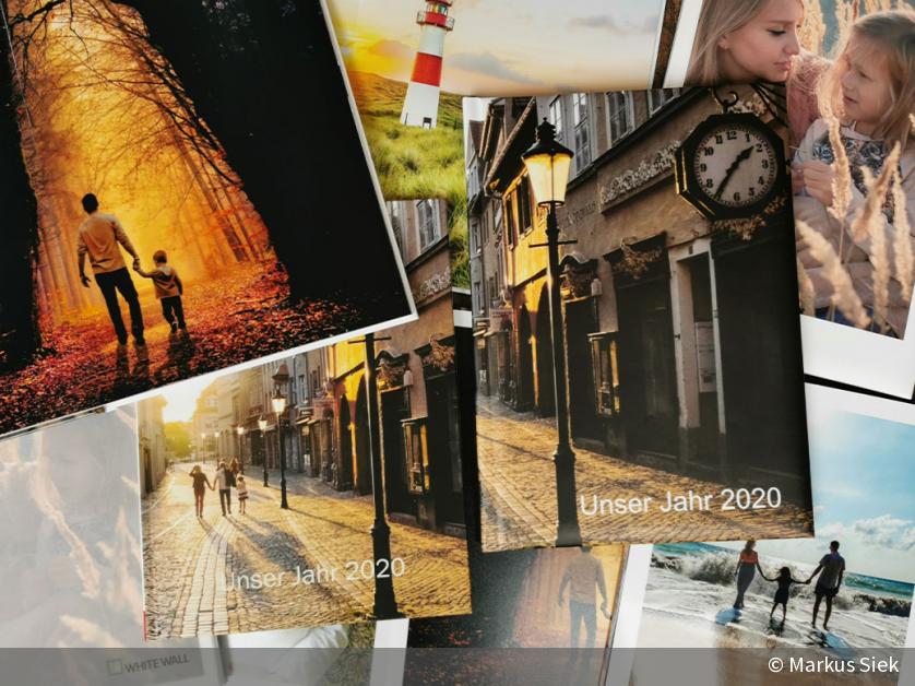 8 Fotobuch Anbieter Im Test Gut Und Gunstig