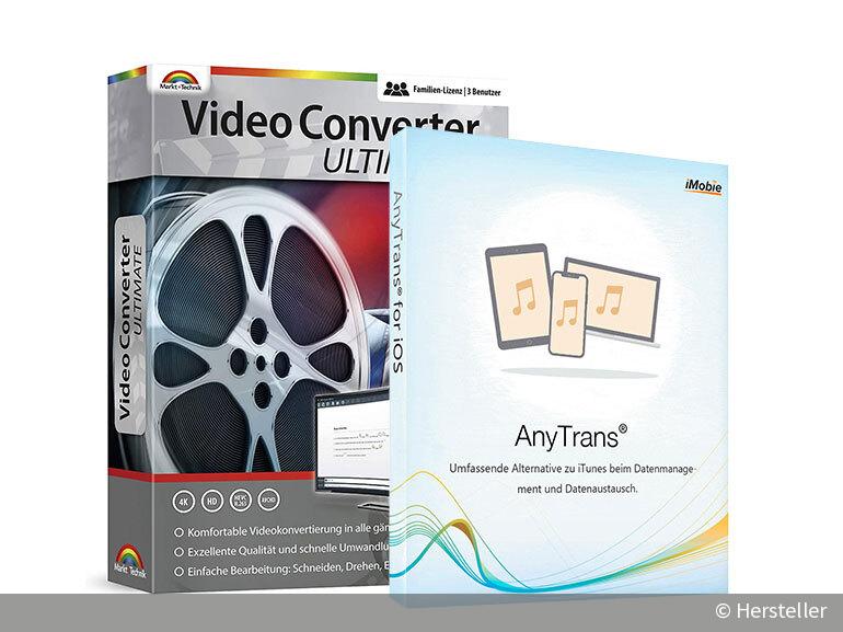 DigitalPHOTO Adventskalender Video Converter Ultimate