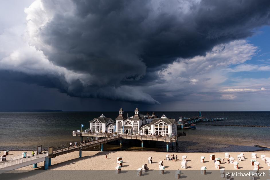 10 Fragen an Michael Rasch: Was ist auf dem Bild zu sehen?