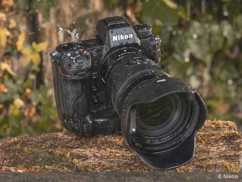 Das ist die Nikon Z 9: alle Infos zum Spitzenmodell