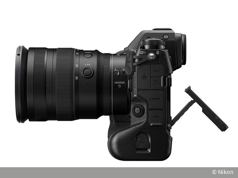 Das ist die Nikon Z 9: alle Infos zum Spitzenmodell