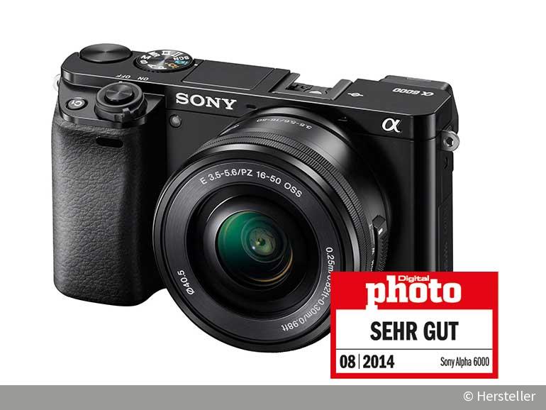 Sony Alpha 6000 vs 6300 vs 6500 vs 6400 Kauberatung 2022