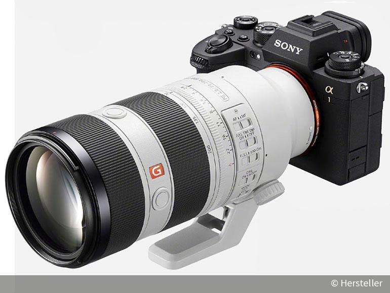 【RS】SONY FE 70-200mm F2.8 GM OSS Ⅰ型 Sony FE 70-200mm F2.8 GM OSS II im Test: Profi Telezoom