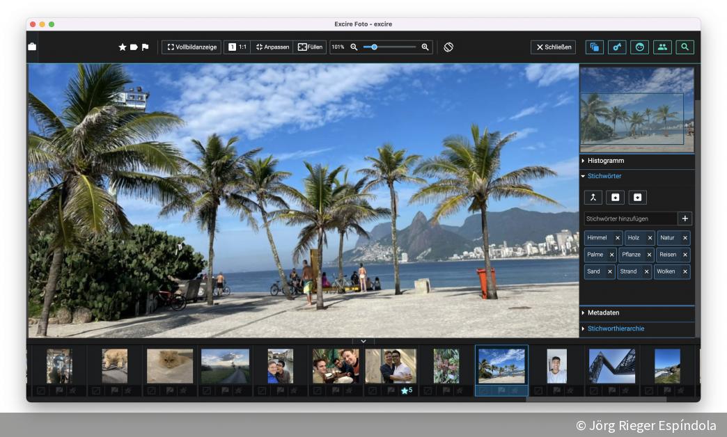 Excire Foto 2022 im Test: so findest du Duplikate