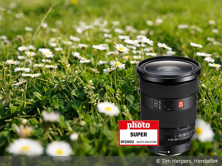 【美品】SONY α7iv + FE 24-70mm F2.8 GM ll Sony FE 24-70mm F/2.8 GM II