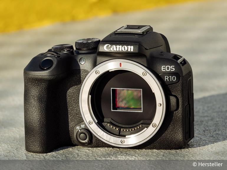 Canon EOS R10 im Test: besser als Fujifilm, Nikon und Sony? | DigitalPHOTO