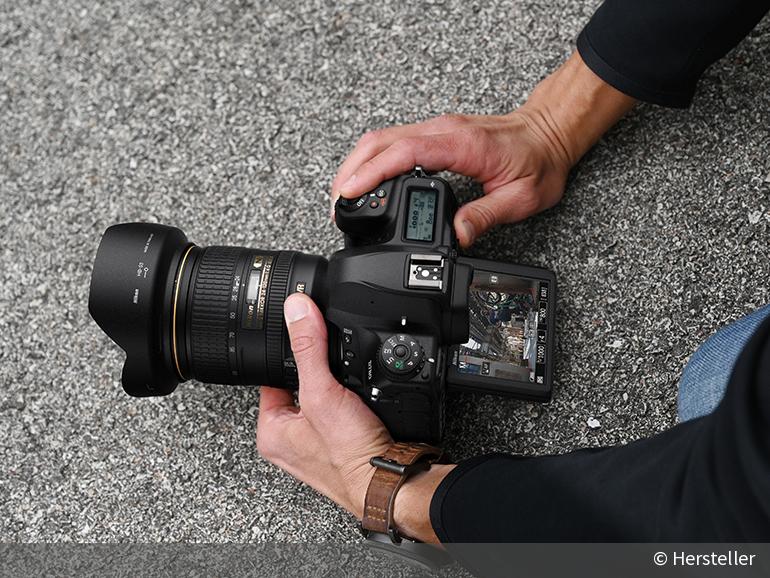 Beste DSLRKamera 2022 18 Modelle im Test [ab 399 Euro]