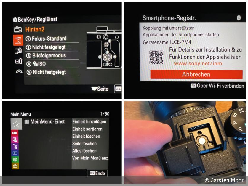 9 Sony Kamera-Einstellungen, die Sie kennen müssen (+ Bonus) | DigitalPHOTO
