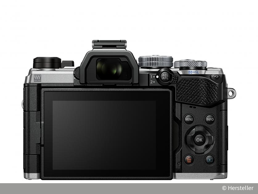 Neu: OM System OM-5 (Spiegellose Systemkamera)