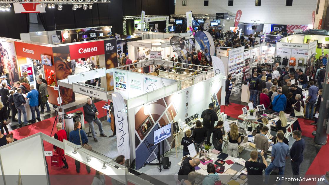 Photo+Adventure Messe in Wien (alle Infos + Ticketverlosung)