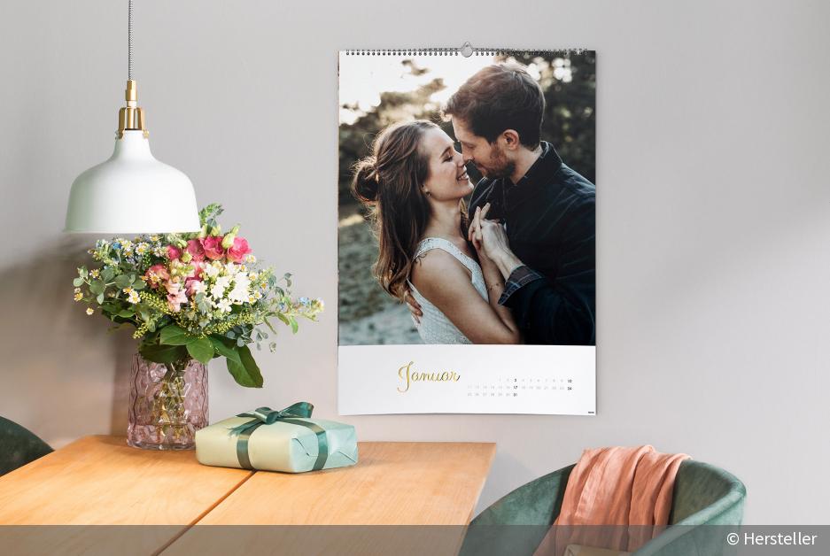 Schöne Bilder im Fotokalender individuelle Geschenkideen