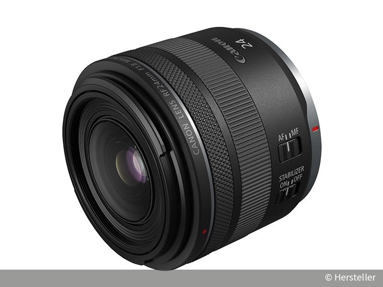 テ*)様 Canon RF 24mm F1.8 MACRO IS STM Kaufen Canon RF 24mm F1.8 MACRO IS STM Objektiv — Canon