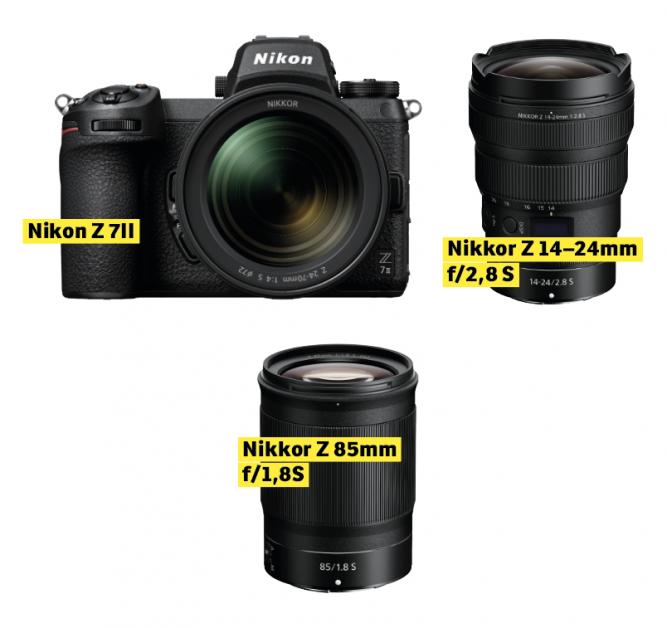 Z Kit Die besten Nikon-Z-Kits für Landschaft, Porträt und Co.