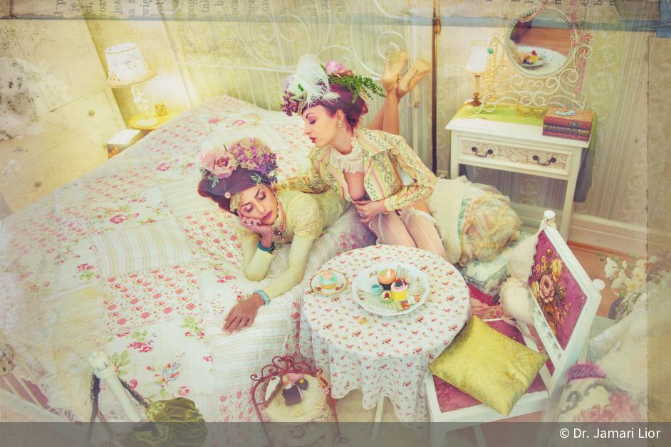 Die perfekten Posen in der Boudoir-Fotografie | DigitalPHOTO