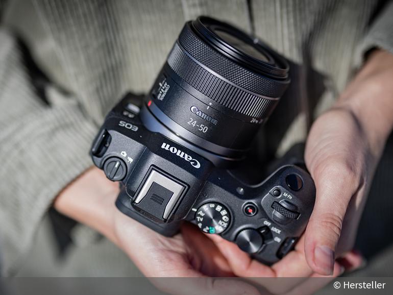 Canon EOS R8 im Test: handliche Vollformatkamera | DigitalPHOTO