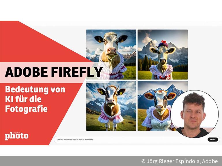 Adobe Firefly (Beta) Test: Ist die Fotografie durch KI am Ende? | DigitalPHOTO