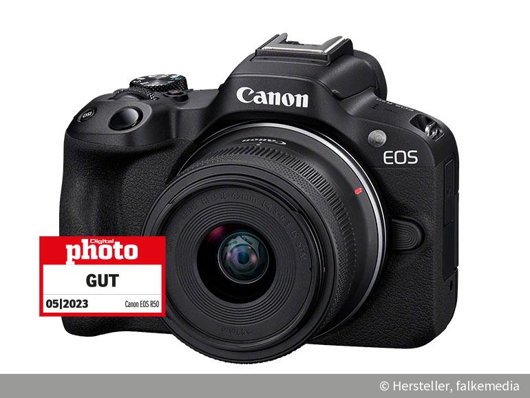 Canon EOS R50 im Test: kompaktes Leichtgewicht | DigitalPHOTO | Flipboard