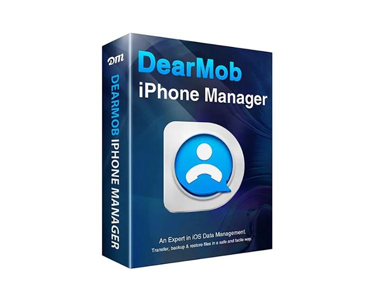 DearMob iPhone Manager: Software-Adventskalender 2023
