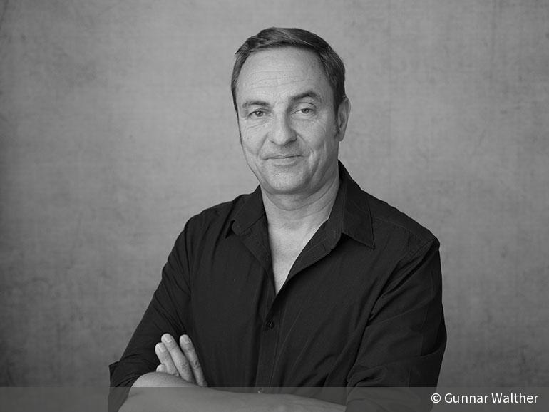 Kurzinterview 10 Fragen an Gunnar Walther