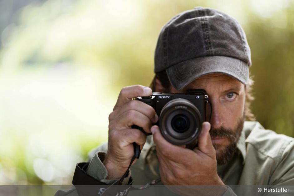 Sony Alpha 6700 Mirrorless APS-C - Autofocus AI, 4K 120p, Stabilizzazione 5 Assi - Foto 8