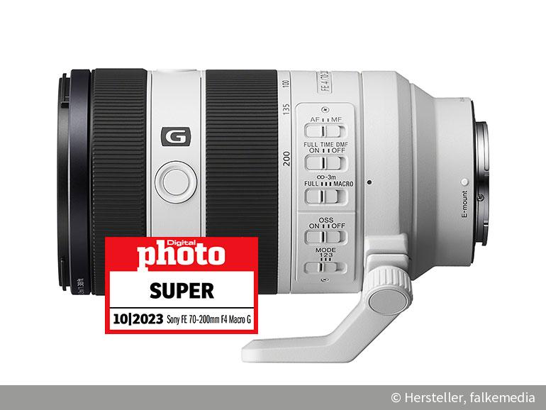 FE 70-200mm F4 Macro G OSS II SEL70200G2 FE 70-200mm F4 Macro G OSS II SEL70200G2
