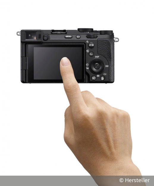 Sony stellt zwei neue Vollformatkameras, die Alpha 7C II und die Alpha ...