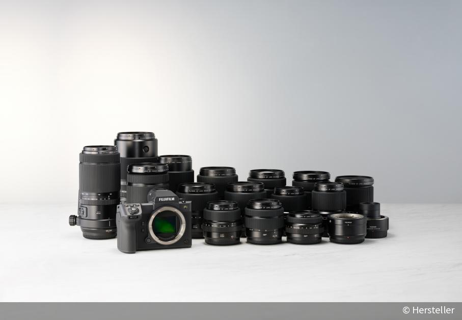 Neu: Fujifilm GFX100 II mit 102-Megapixel-Sensor & 8K-Video