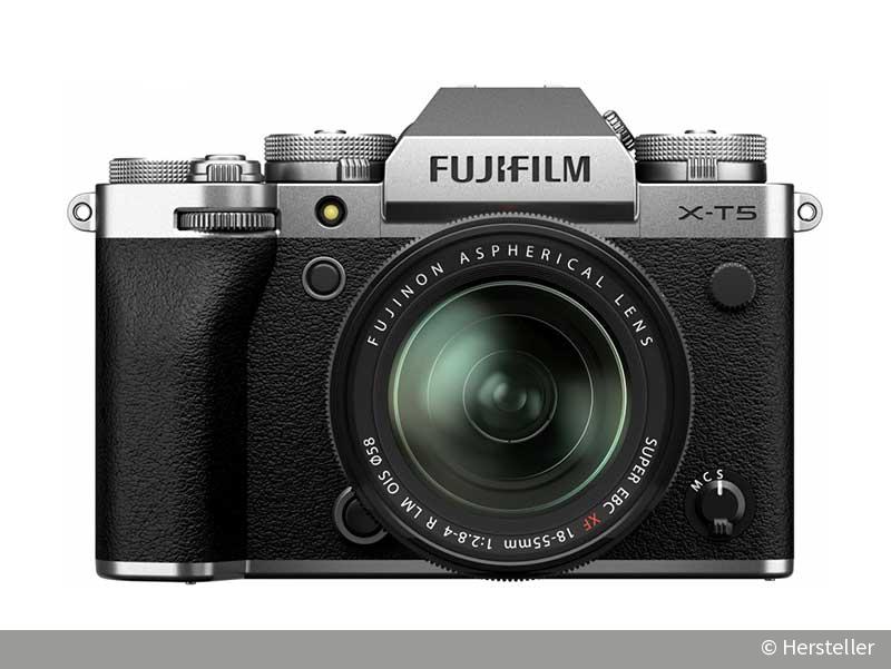 Nikon Z f im Test: Parallelen zur Nikon Z fc [SEHR GUT]