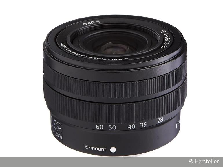 Tamron 17–50mm F/4 Di III VXD Test: Testnote [SEHR GUT]