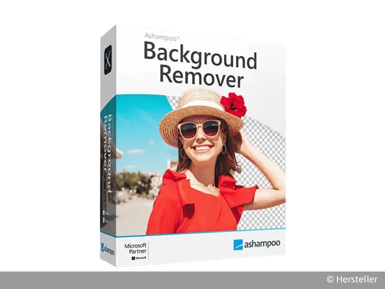 Ashampoo Background-Remover im Software-Osterkalender (Tür 18) | DigitalPHOTO