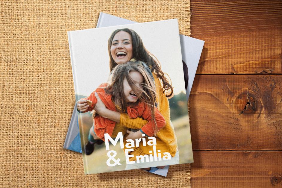 F&uuml;r die Liebsten: Fotobuch und Kalender von ALDI Foto