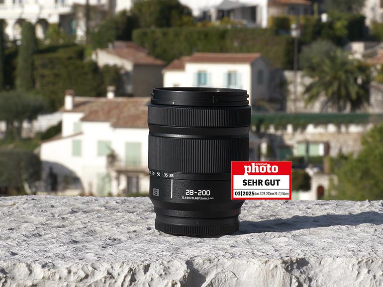 Panasonic Lumix S 28–200mm F4–7,1 Macro im Test [SEHR GUT]