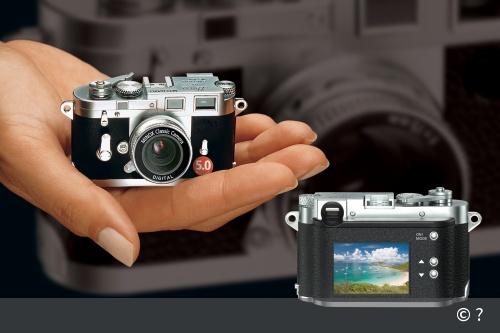 Neuauflage: MINOX DCC Leica M3 | DigitalPHOTO