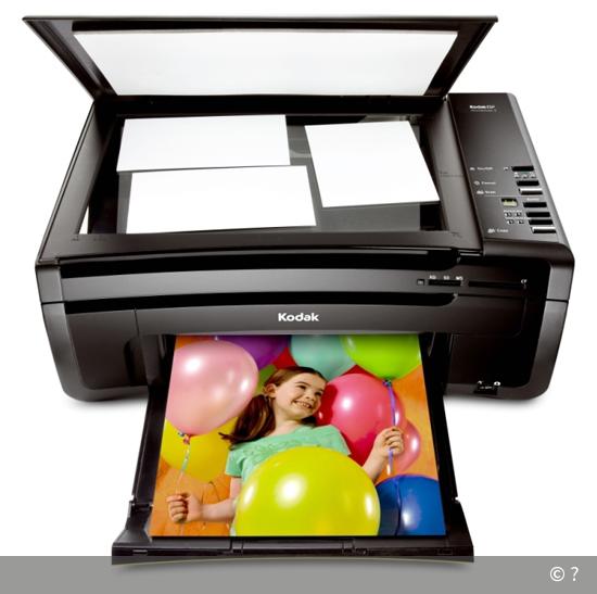 AllinOneDrucker Kodak ESP 3 DigitalPHOTO